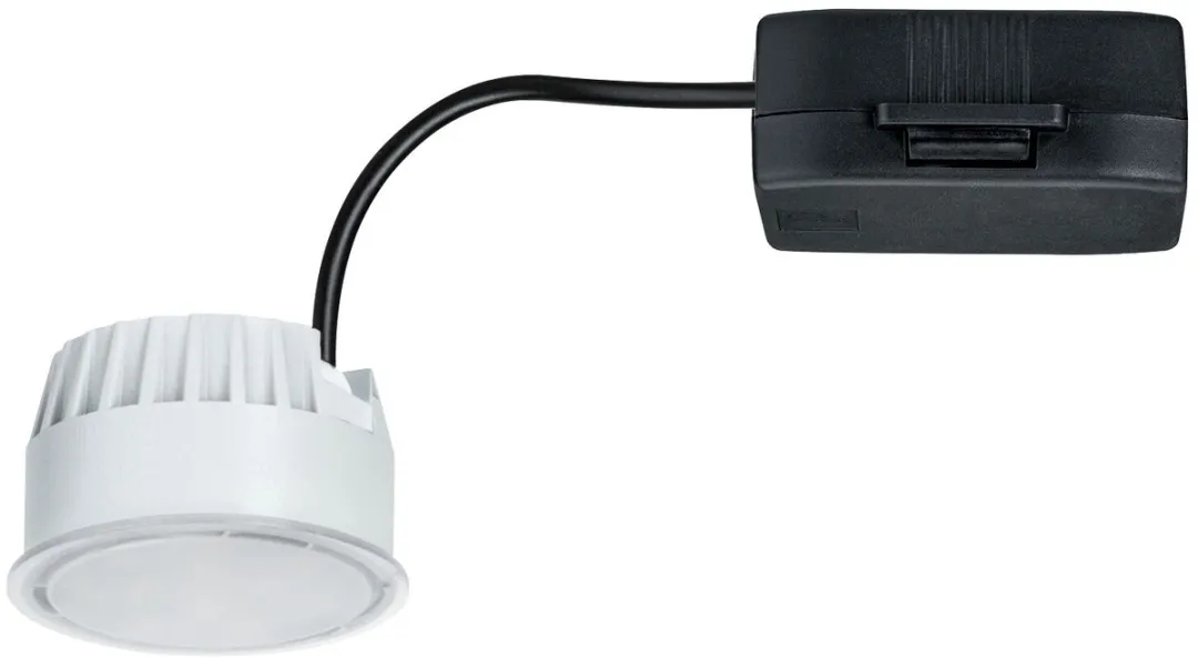 Paulmann Nova Coin LED Inbouwlamp 6W 530lm 4000K - Ø51mm - afbeelding 6 van 6