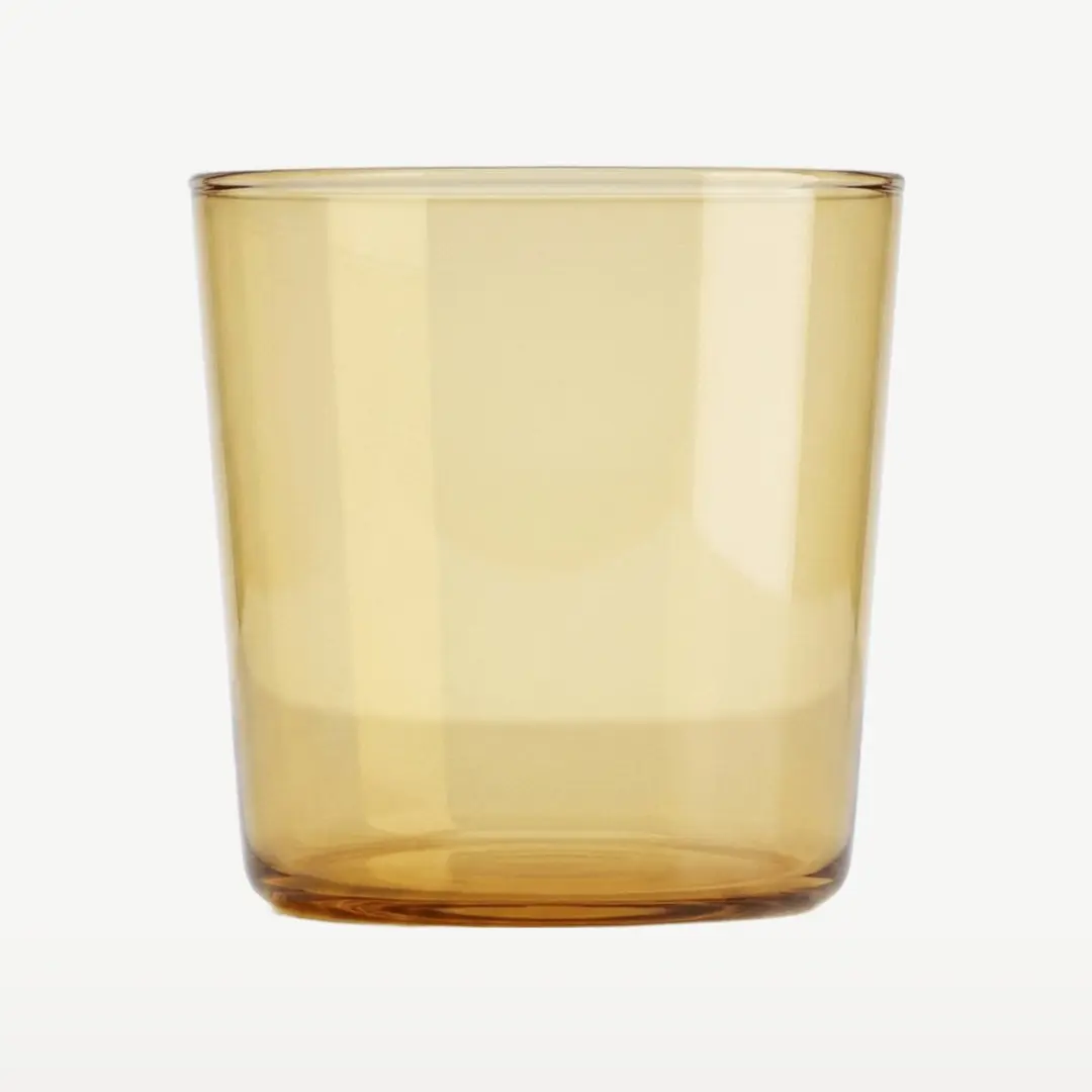 Onis Cidra Tumbler 37cl Geel - Set van 6 - afbeelding 3 van 6