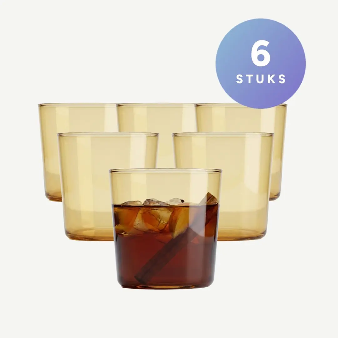 Onis Cidra Tumbler 37cl Geel