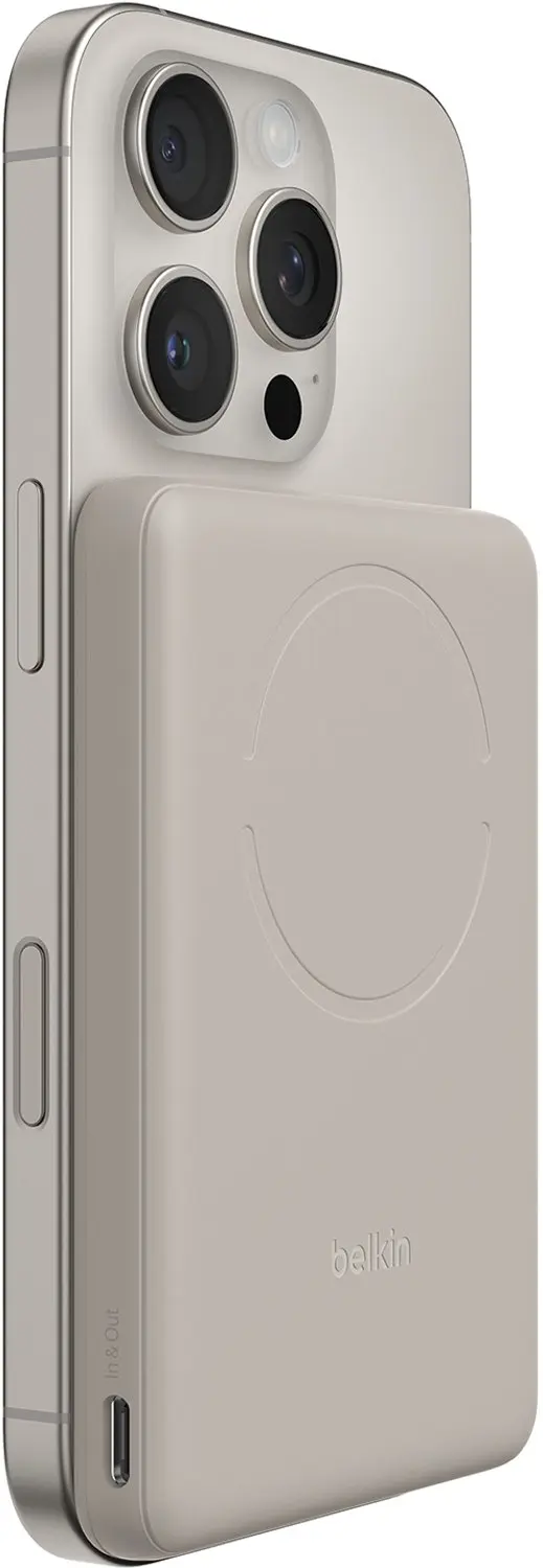 Belkin BoostCharge Slim BPD020HQSA Powerbank