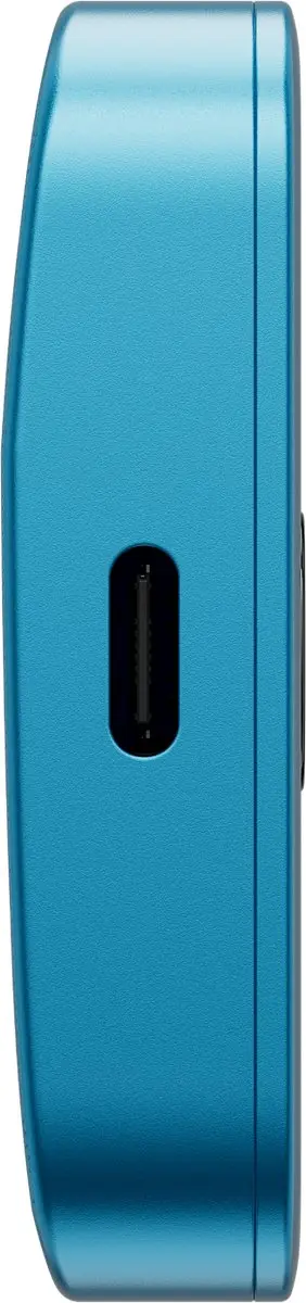 HMD 235 4G - Blauw - afbeelding 4 van 4