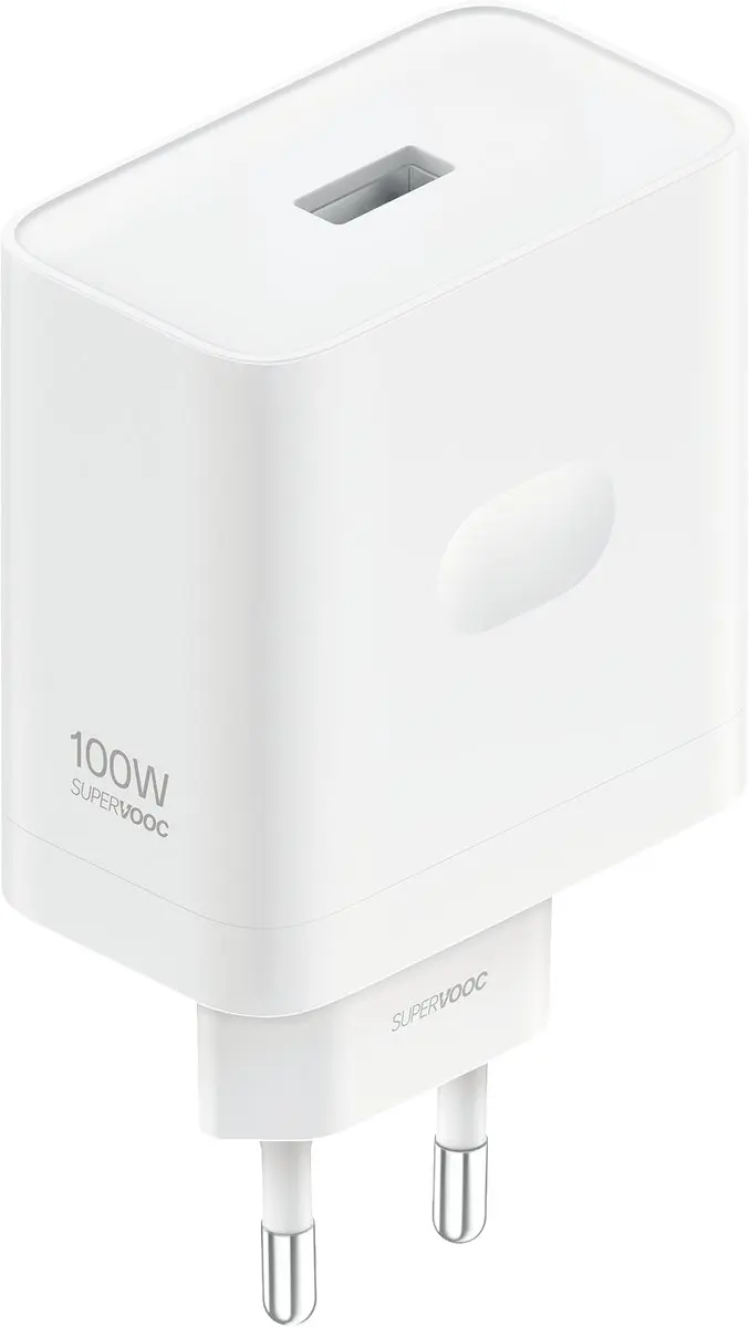 OPPO SuperVOOC Oplader 100W USB-A - Wit - afbeelding 2 van 6