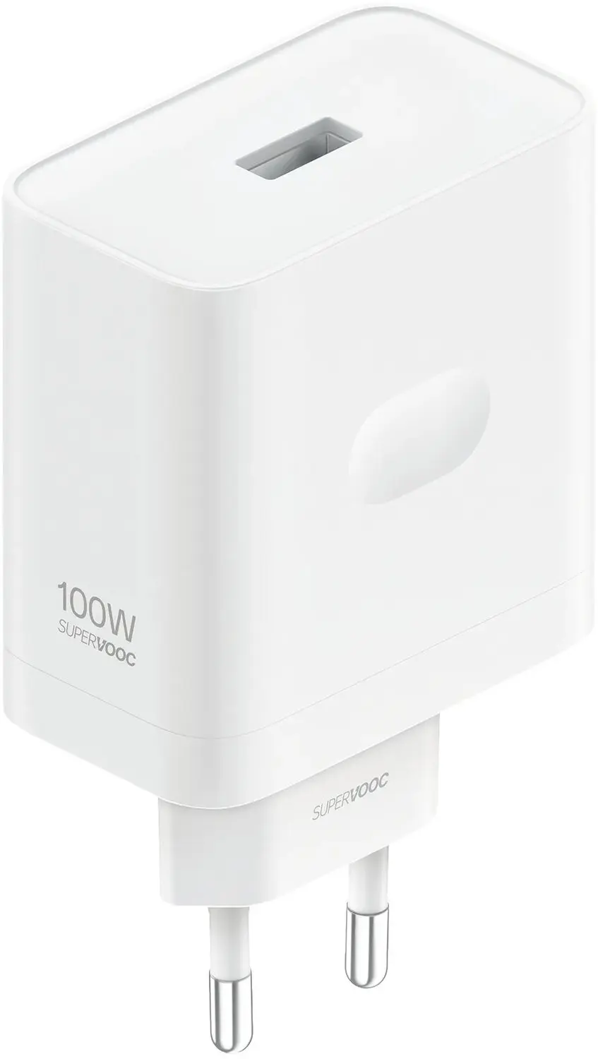 OPPO SuperVOOC Oplader 100W USB-A - Wit - afbeelding 5 van 6