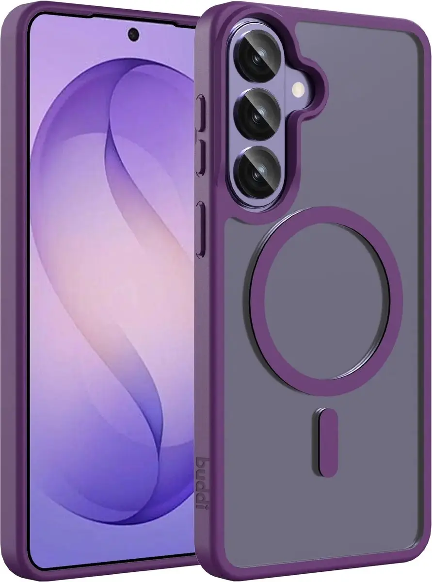 Buddi Frost Hoesje Samsung Galaxy S26 Plus