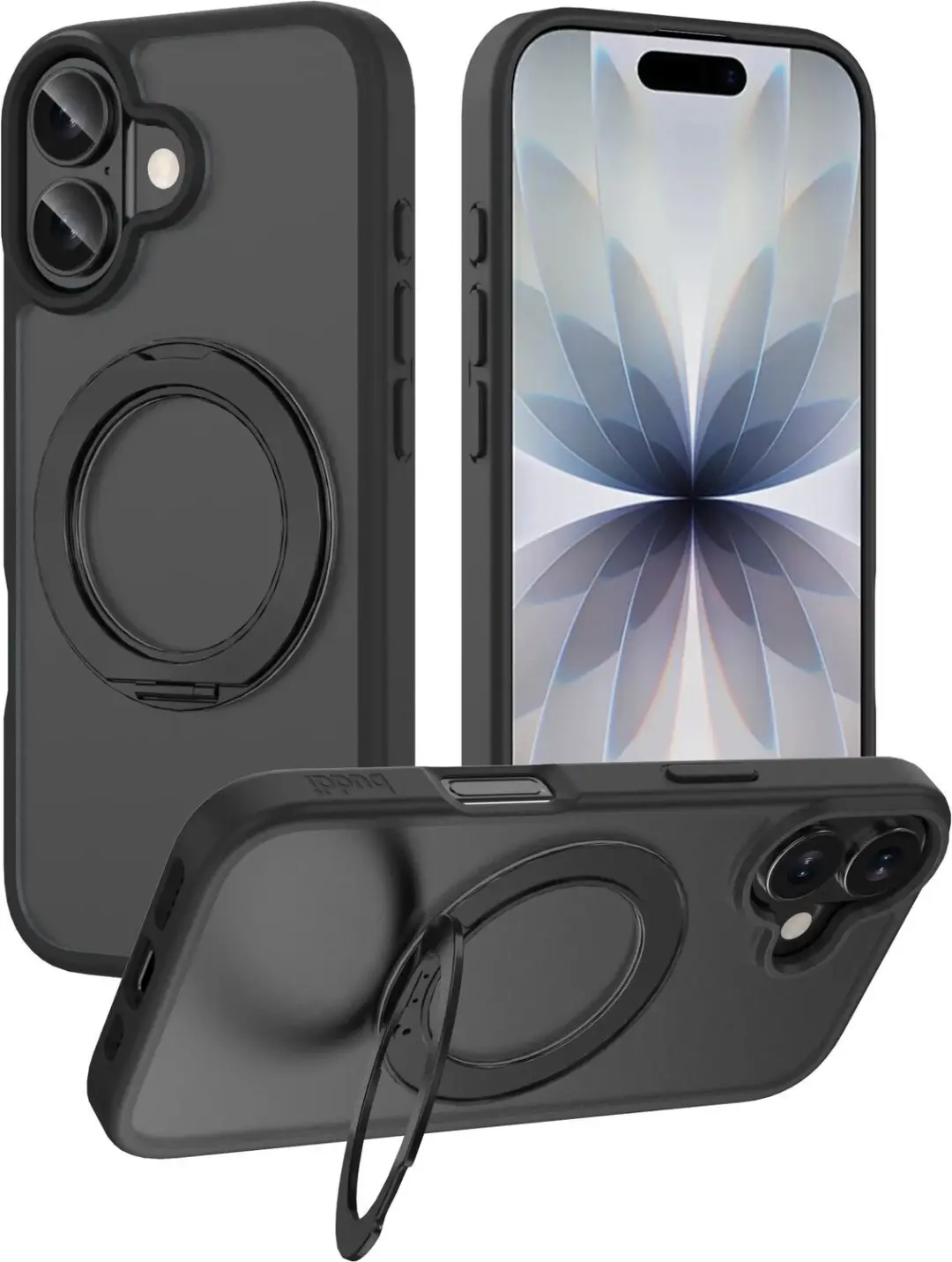 Buddi Frost Hoesje iPhone 17