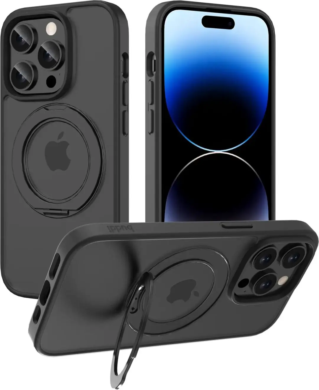 Buddi Frost Hoesje iPhone 14 Pro