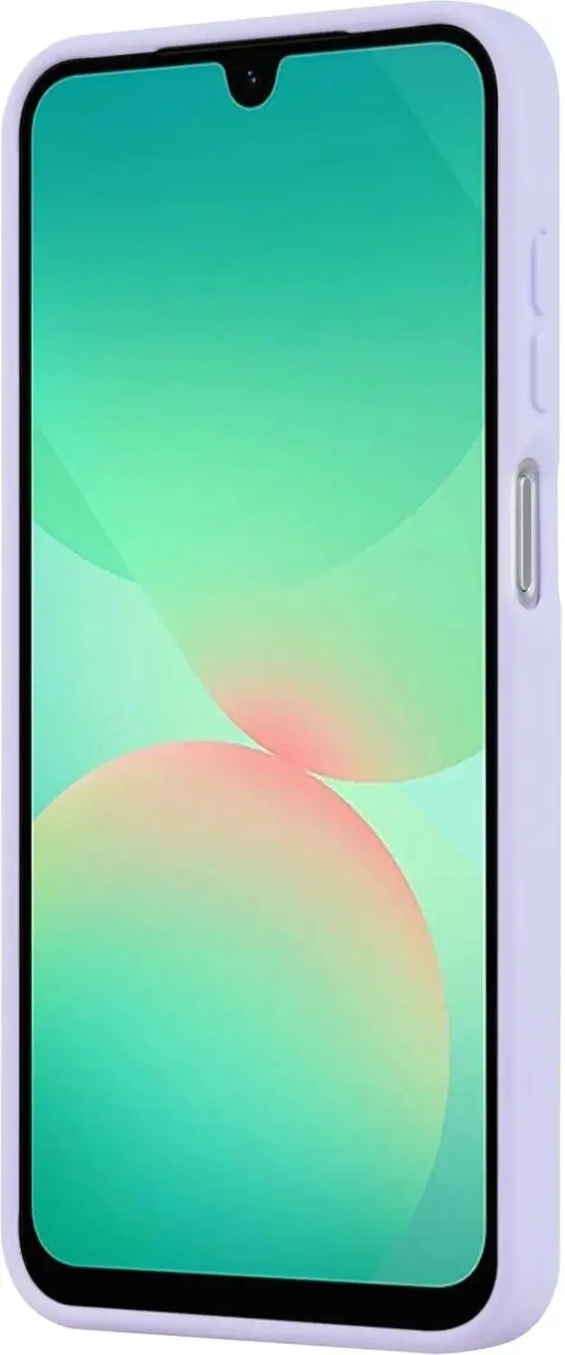Samsung Galaxy A18 Hybrid Hoesje MagSafe - Paars - afbeelding 6 van 6