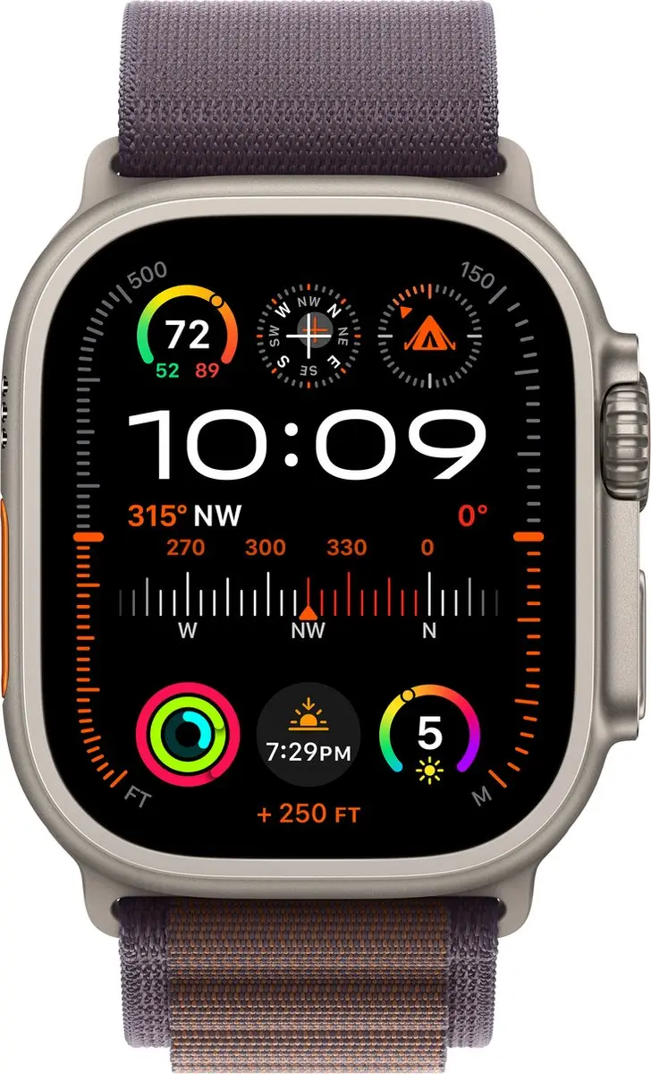 Apple Watch Ultra 2 GPS + Cellular 49mm
