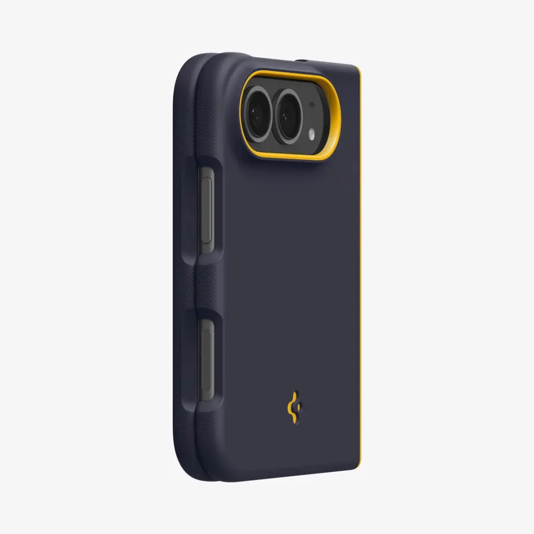 Spigen Nano Pop MagFit iPhone Duo Hoesje ACS11686 - Blauw - afbeelding 3 van 6