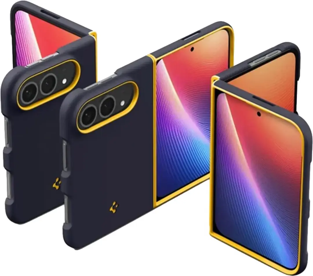 Spigen Nano Pop MagFit iPhone Duo Hoesje ACS11686 - Blauw - afbeelding 5 van 6