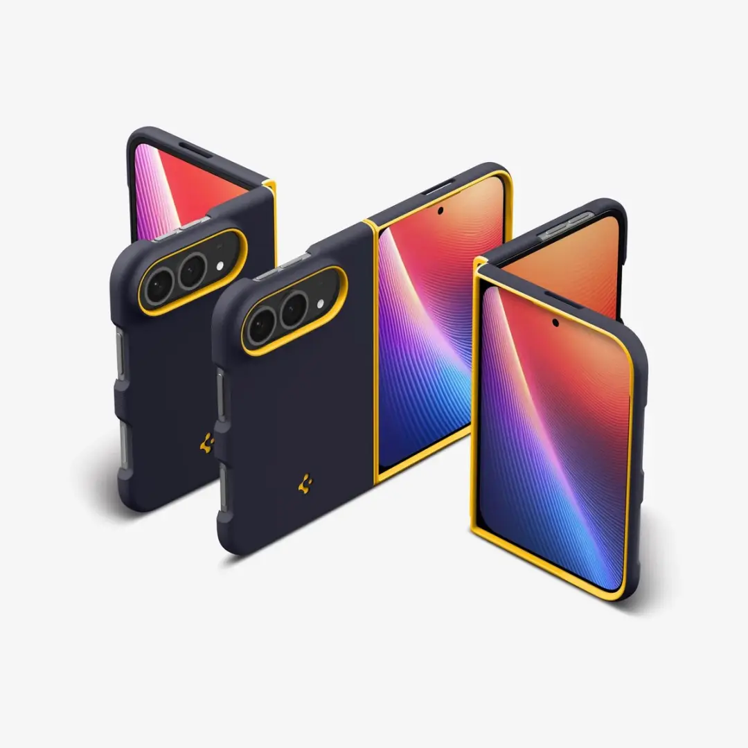 Spigen Nano Pop MagFit iPhone Duo Hoesje ACS11686 - Blauw - afbeelding 2 van 6