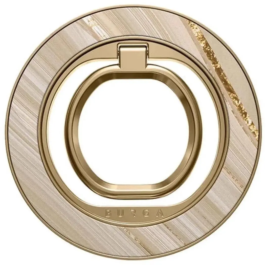 Burga Magnetic Ringholder Telefoonbutton