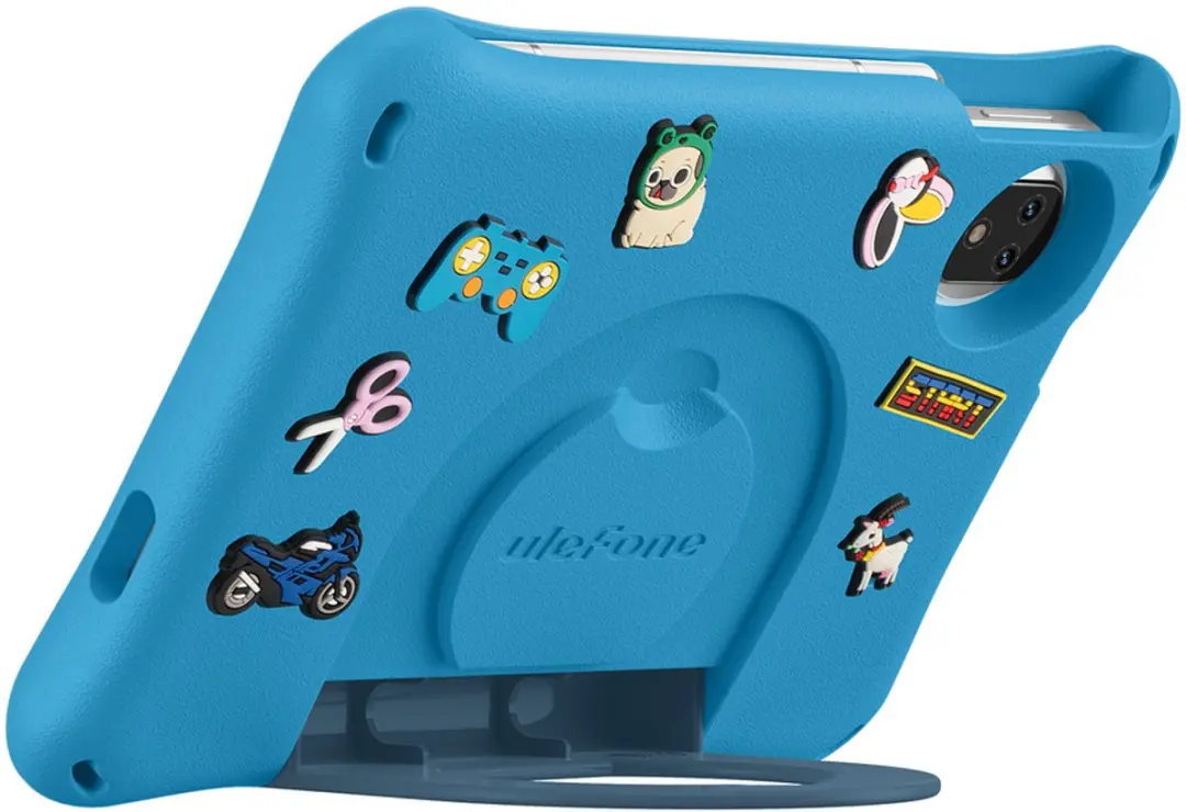 Ulefone Tab A9 Pro Kids Tablet - 128GB - Blauw - afbeelding 6 van 6