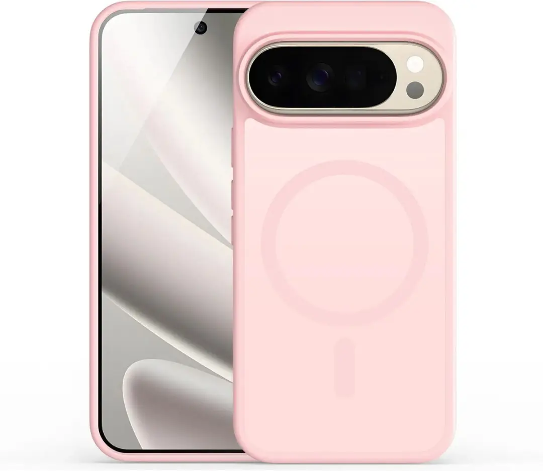 Google Pixel 11 Pro XL Hybrid Hoesje met MagSafe