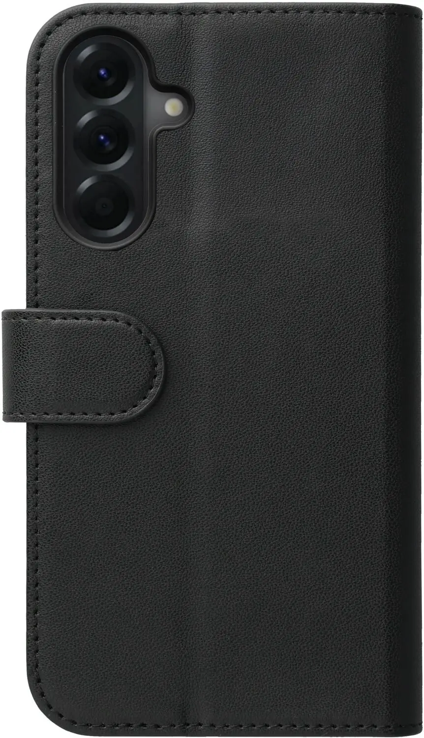 Rosso Element Modern Hoesje Samsung Galaxy A57 - Zwart - afbeelding 6 van 6