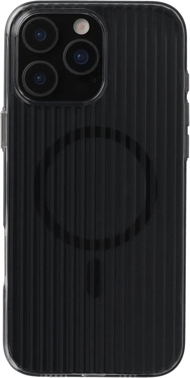 Accezz Lite Backcover iPhone 16 Pro Max MagSafe Fluted