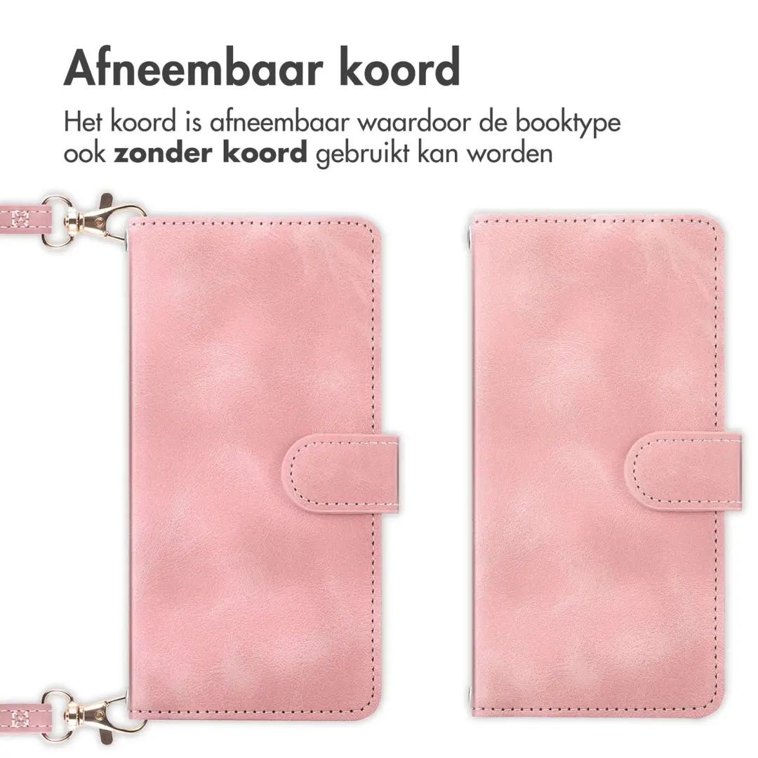 imoshion Bookcase Hoesje Redmi Note 17 Pro - Roze - afbeelding 2 van 6