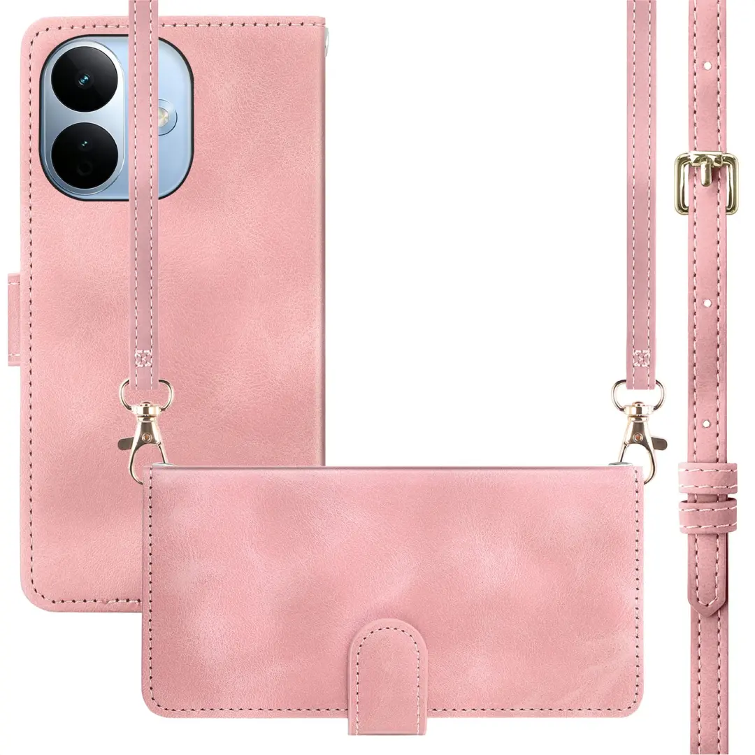 imoshion Bookcase Hoesje Xiaomi Redmi Note 17 Pro Max