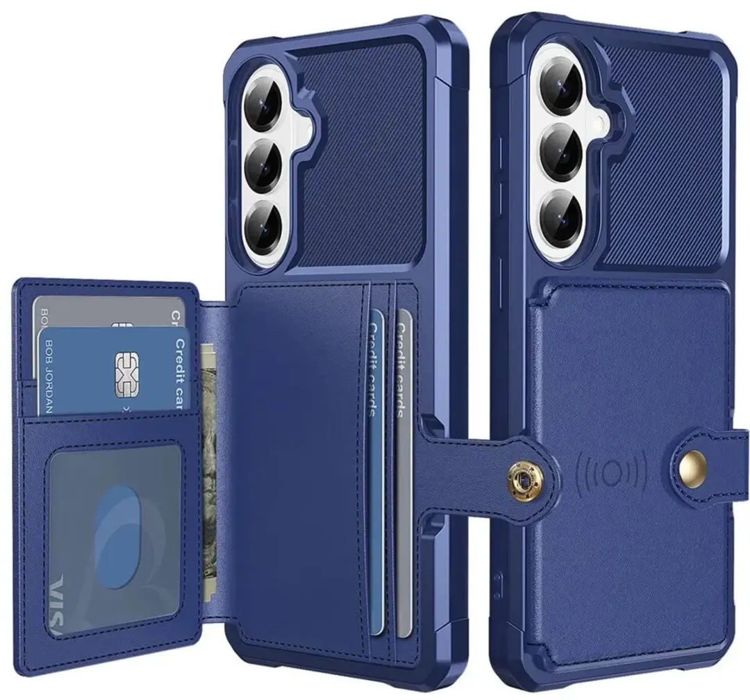 Samsung Galaxy A27 Portemonnee Hoesje
