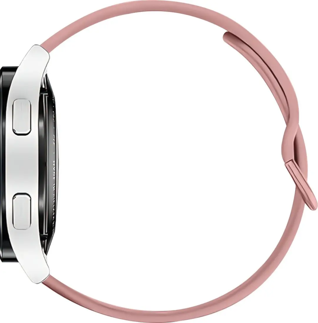 SBG Universeel Smartwatch Bandje 20MM Siliconen Licht Roze - afbeelding 3 van 6