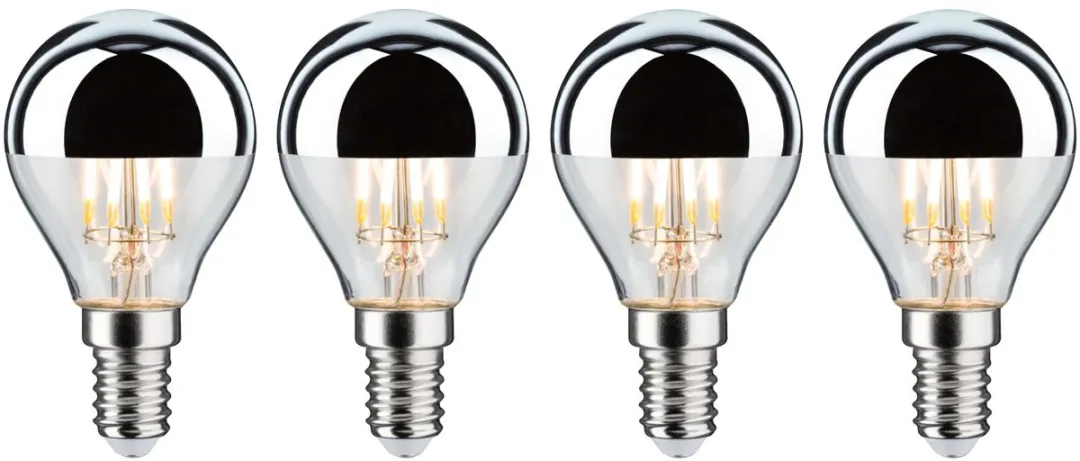 Paulmann Modern Classic Edition Kopspiegel E14 LED