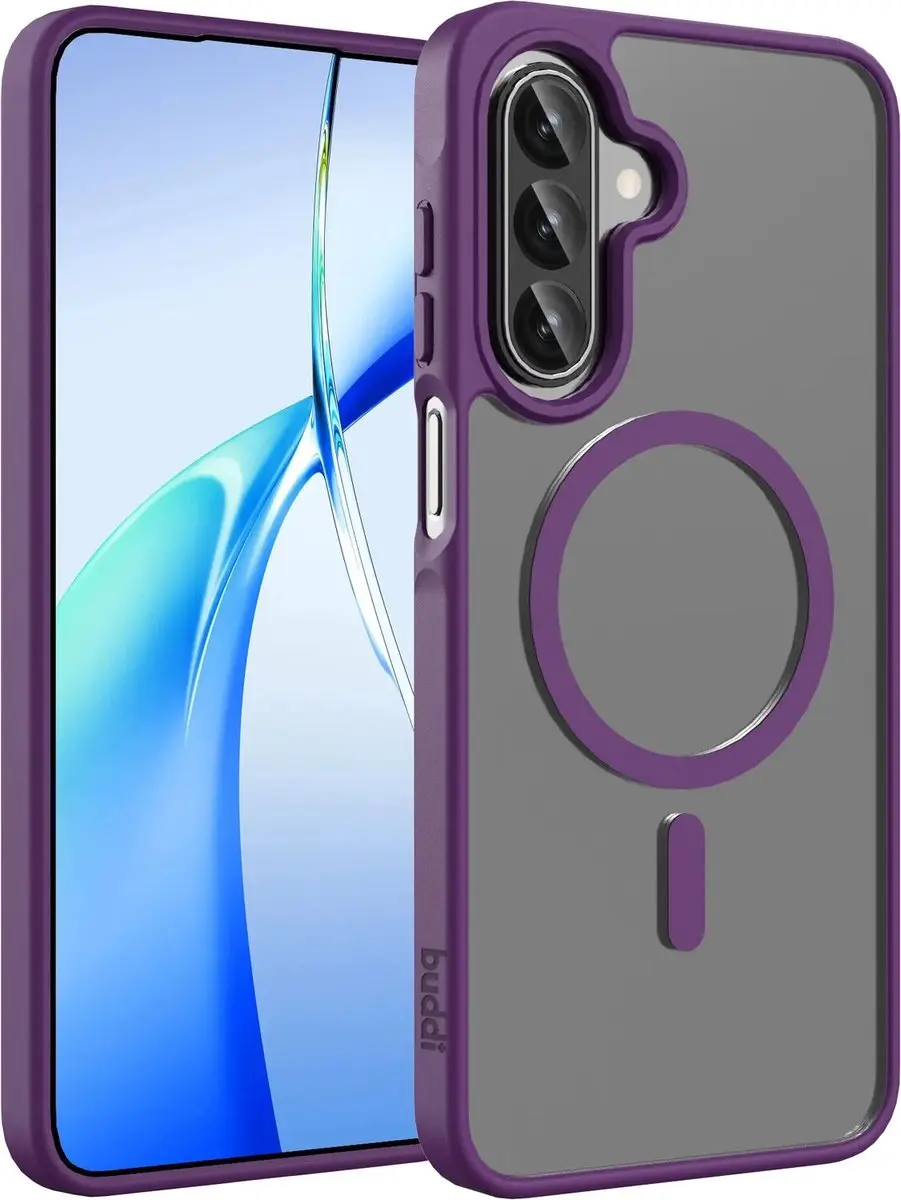 Buddi Frost Hoesje Galaxy A17/A26/A16