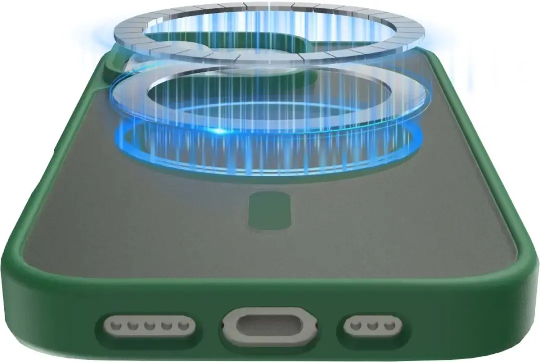 Buddi Frost Hoesje iPhone 16 Pro Max - MagSafe - afbeelding 4 van 6