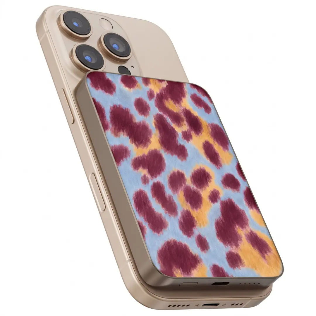 Selencia Vivid Powerbank 5.000 mAh