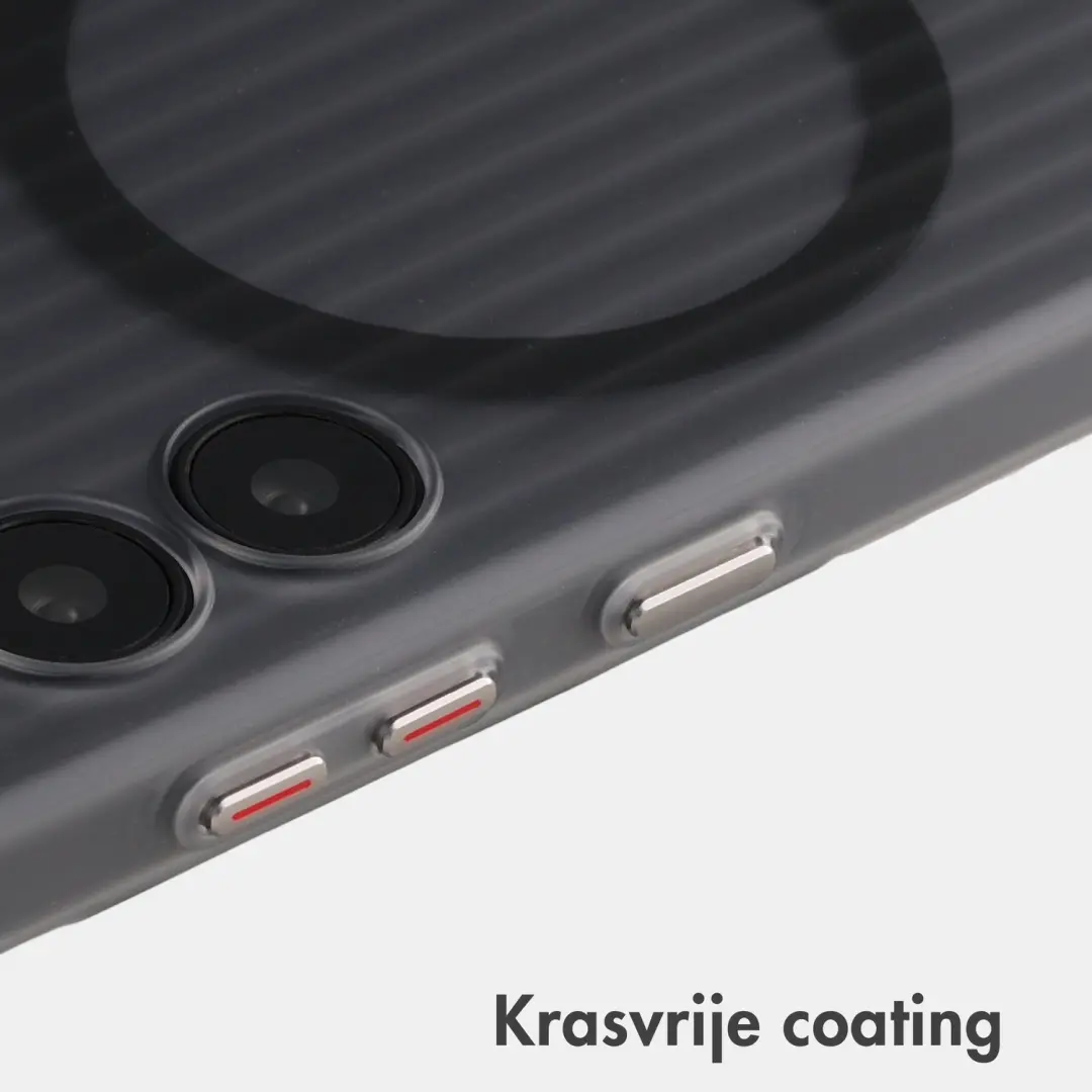 Accezz Lite Backcover Hoesje Galaxy S24 - MagSafe - afbeelding 4 van 6