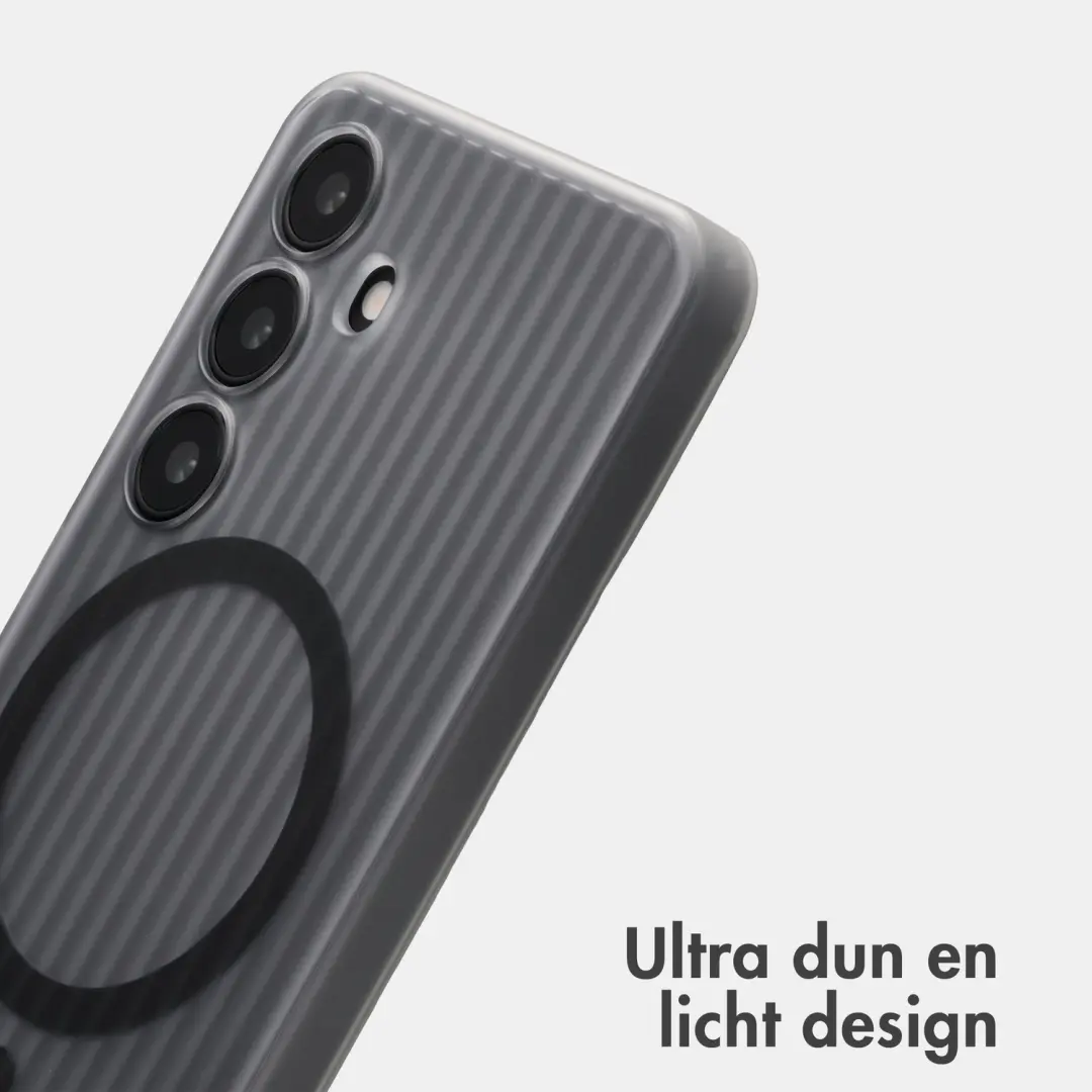 Accezz Lite Backcover Hoesje Galaxy S24 - MagSafe - afbeelding 2 van 6