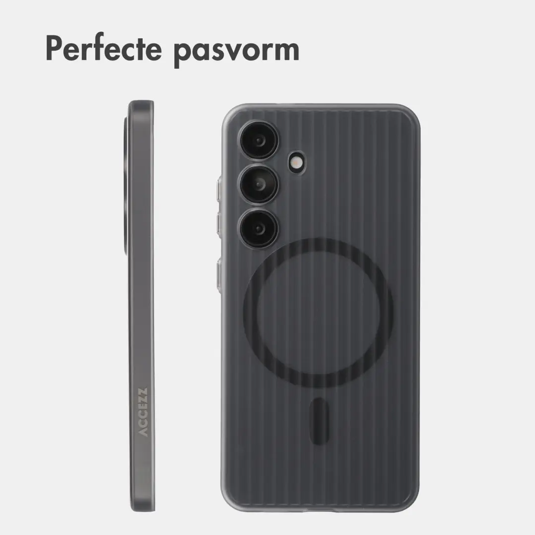 Accezz Lite Backcover Hoesje Galaxy S24 - MagSafe - afbeelding 5 van 6