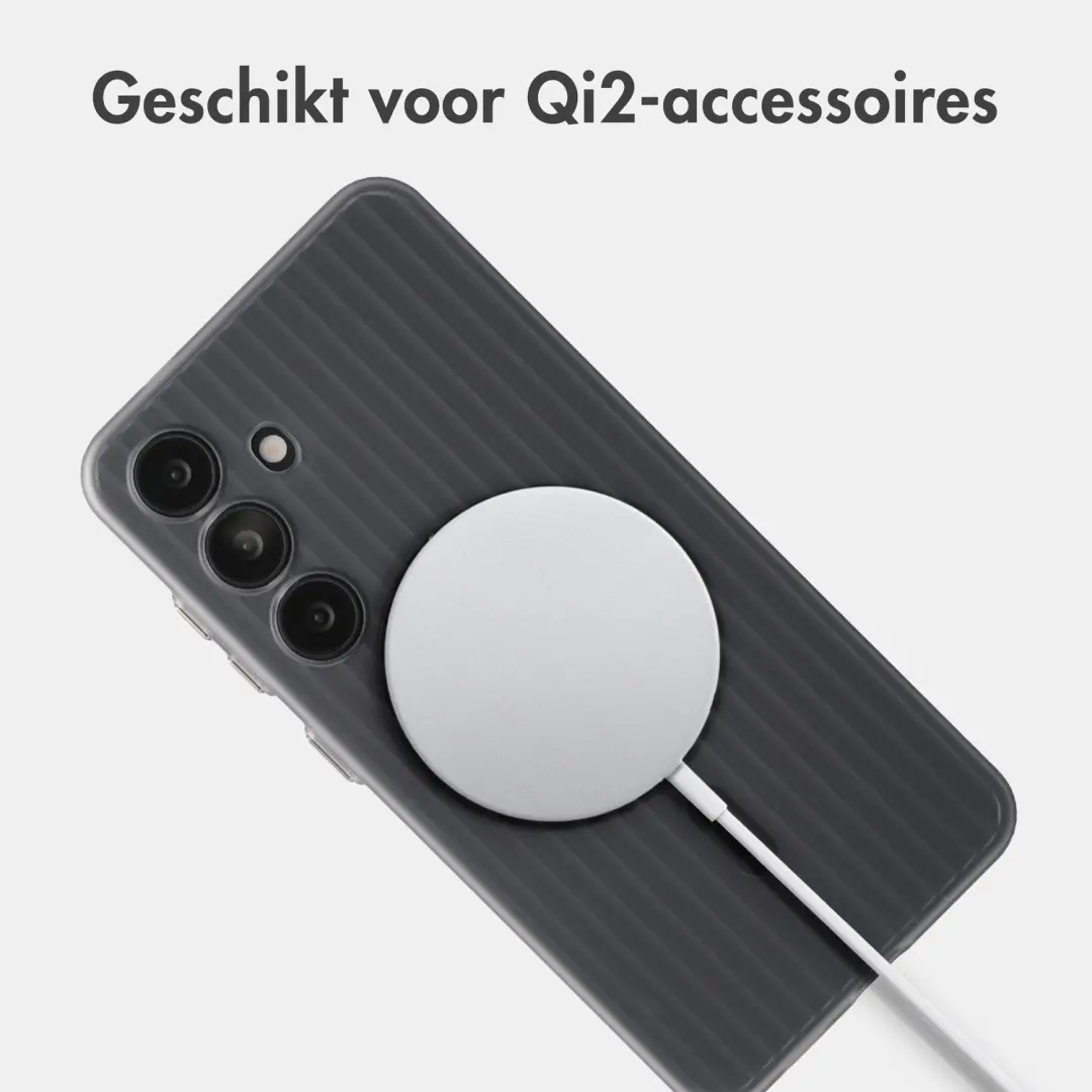 Accezz Lite Backcover Hoesje Galaxy S24 - MagSafe - afbeelding 3 van 6
