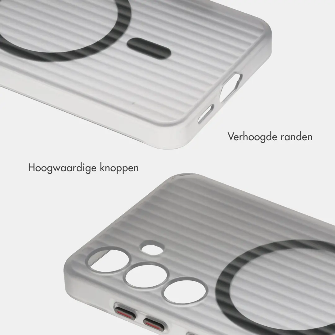 Accezz Lite Backcover Hoesje Galaxy S24 - MagSafe - afbeelding 6 van 6