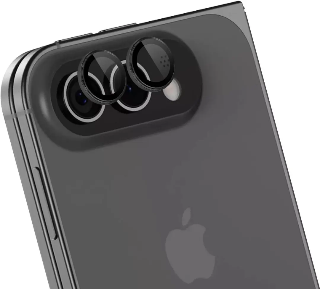 Rosso Camera Frame Protector voor Apple iPhone Duo