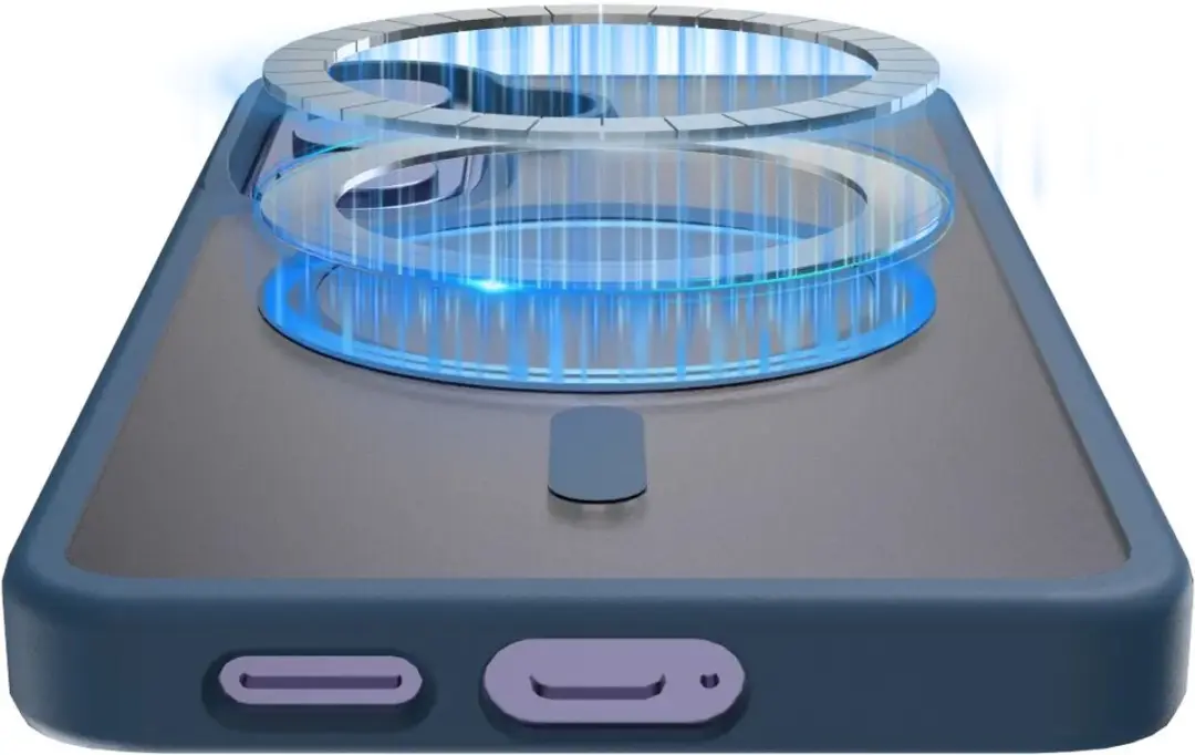 Buddi Frost Hoesje Samsung Galaxy S26 - MagSafe - afbeelding 6 van 6