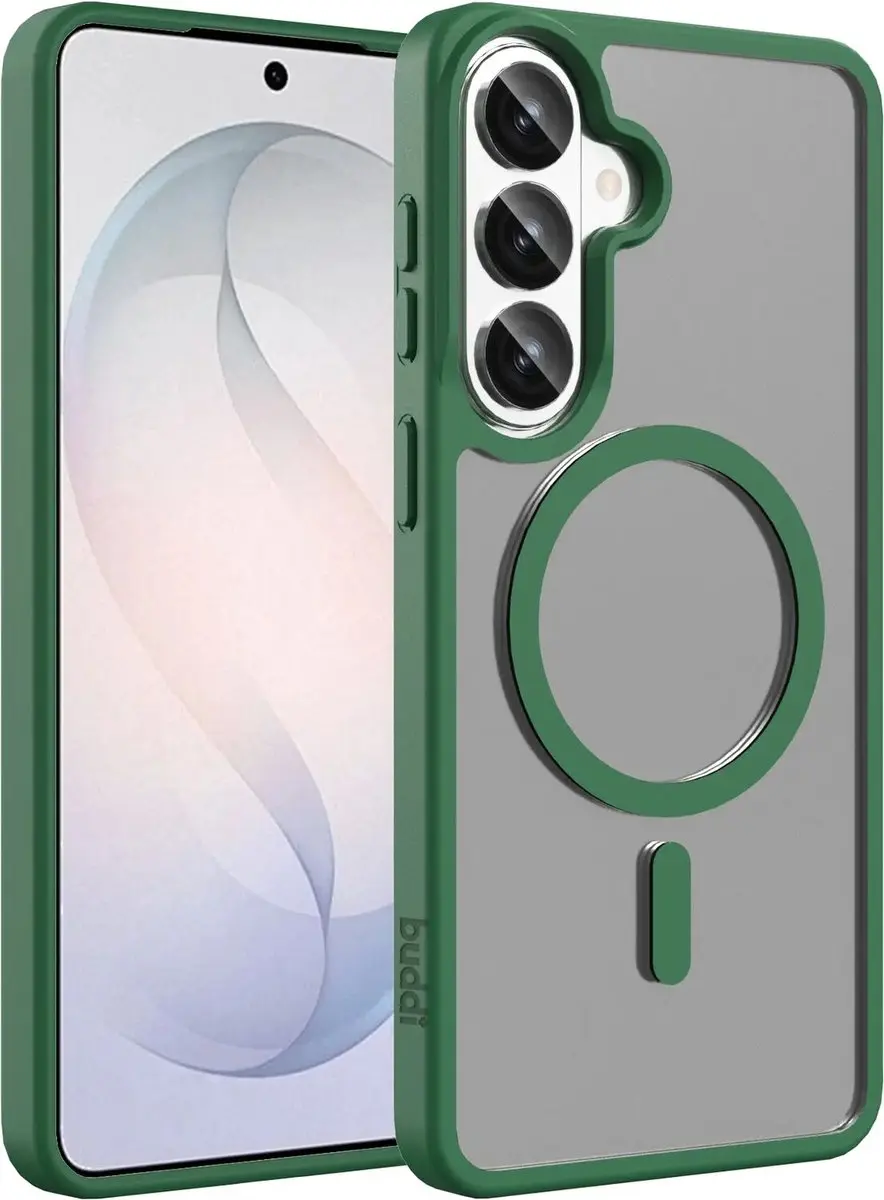 Buddi Frost Hoesje Samsung Galaxy S26 Plus
