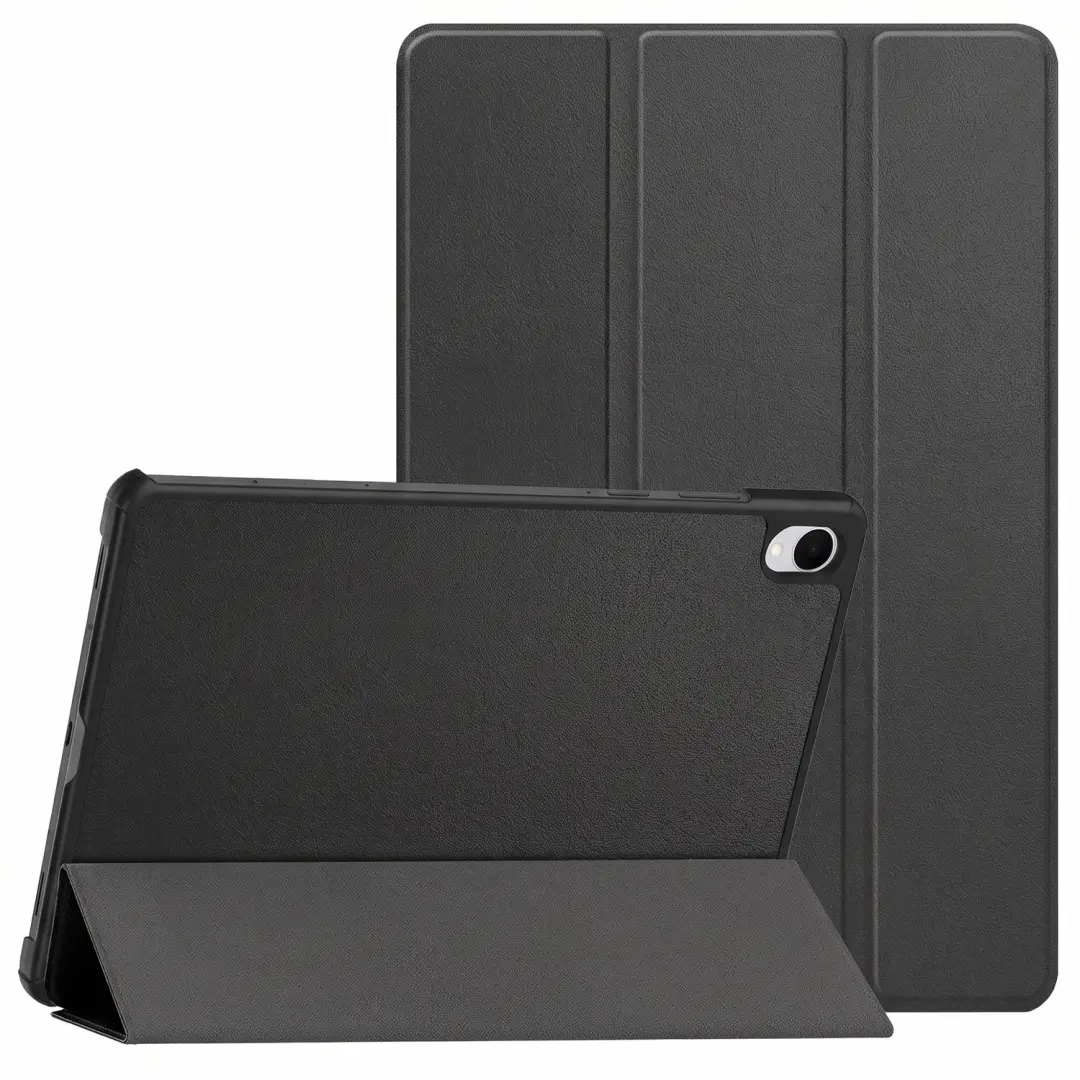 imoshion Trifold Bookcase Galaxy Tab S12 Plus - Zwart - afbeelding 2 van 6
