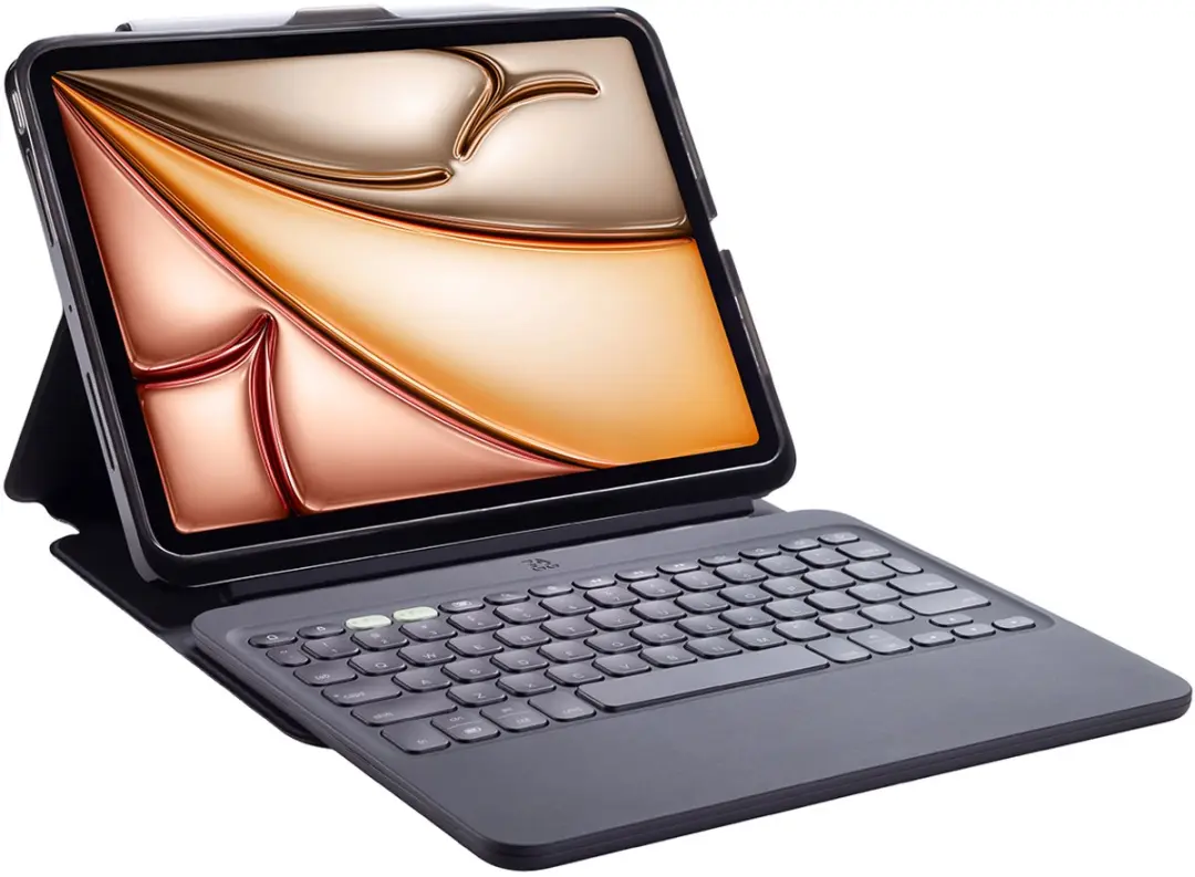ZAGG Tablethoes geschikt voor Apple iPad Air 13 Inch (2025) Hoes