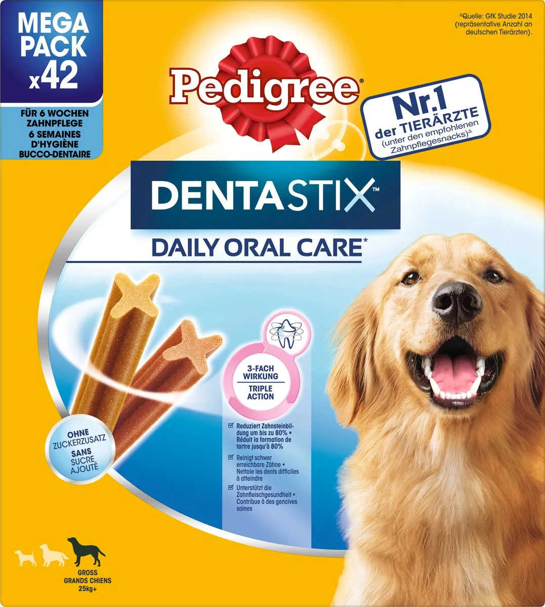 Pedigree DentaStix Daily Grote Honden