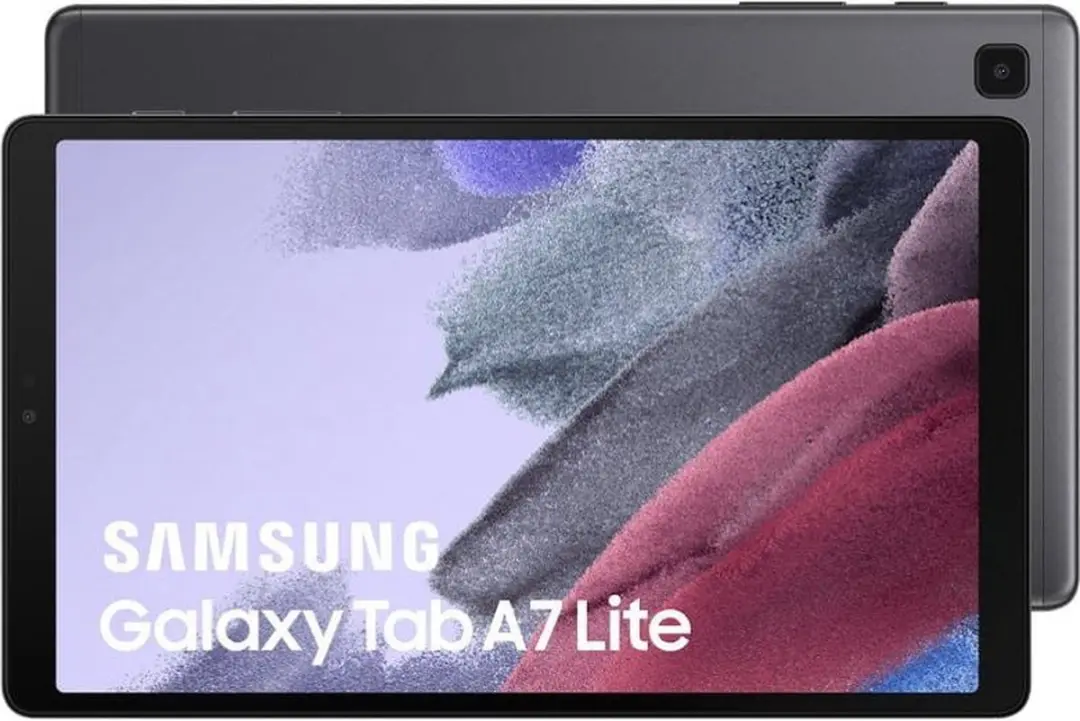 Samsung Galaxy Tab A7 Lite - WiFi - 64GB - Gray