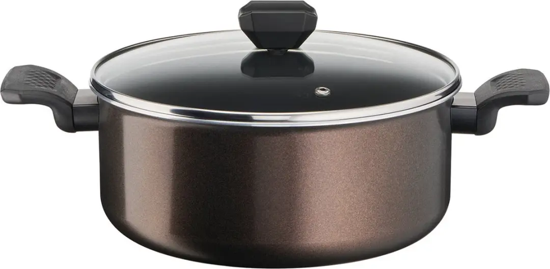Tefal B5544602 Pan + Steelpan 24cm