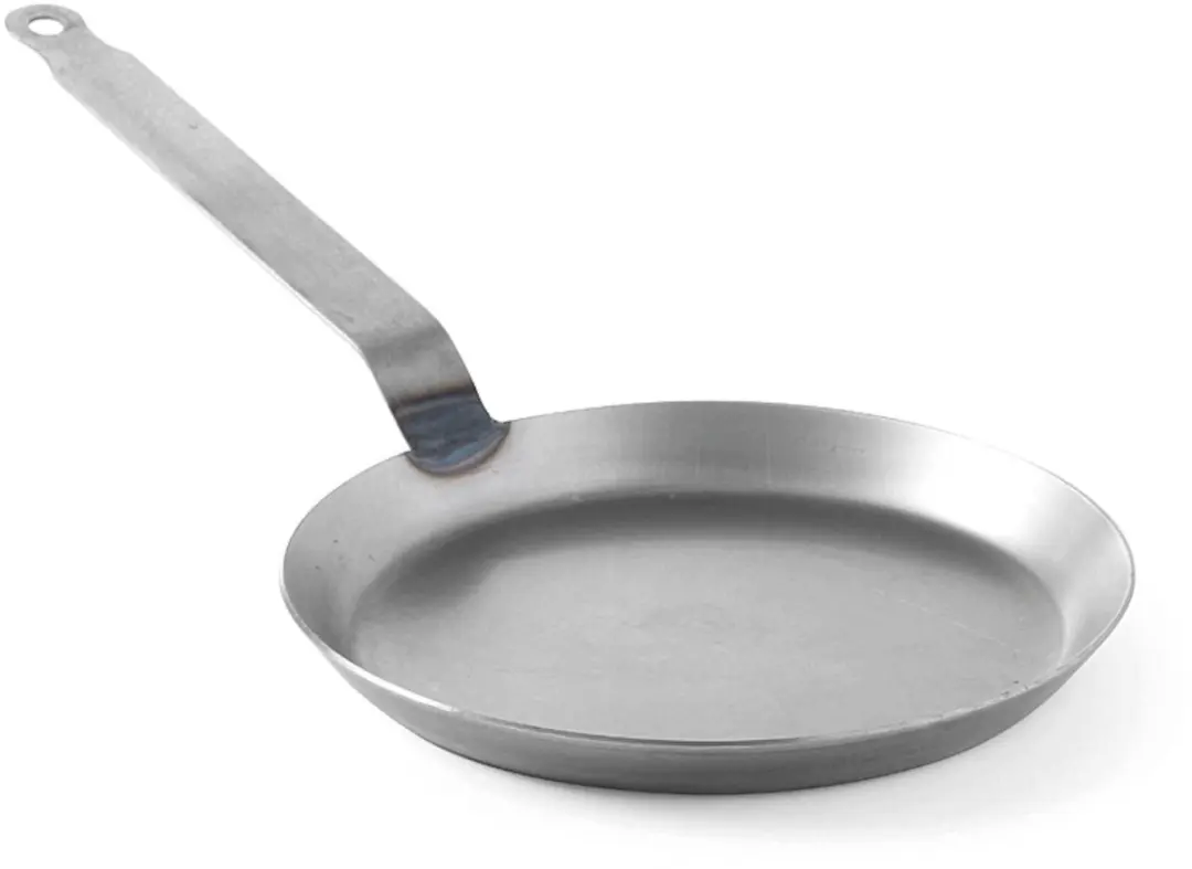 Hendi Profi Line Koekenpan 24cm - Gehard Staal - afbeelding 5 van 5