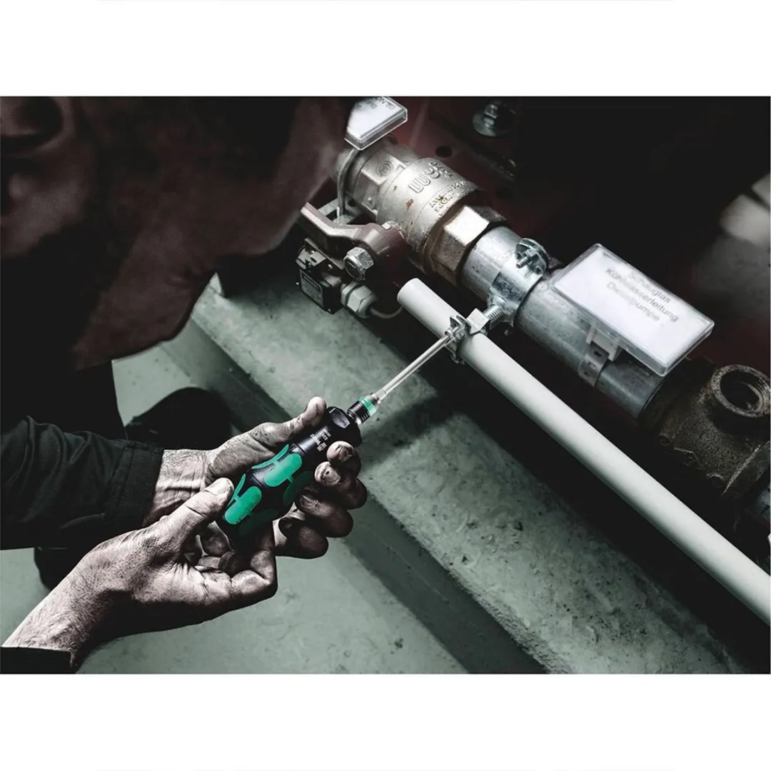 Wera Kraftform Kompakt Turbo 1 19-delig
