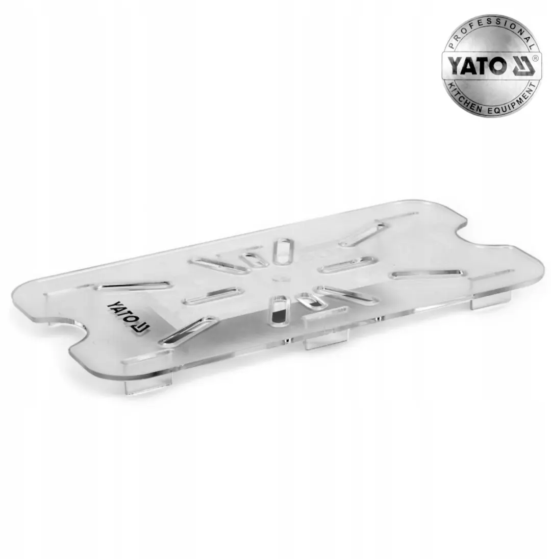 Yato GN 1/4 Polycarbonaat Lekbak