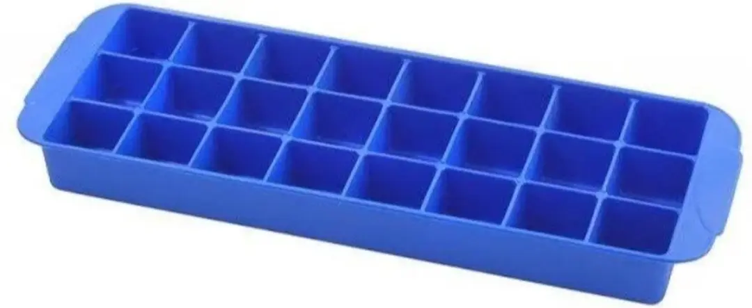 1 x Ijsblokjes