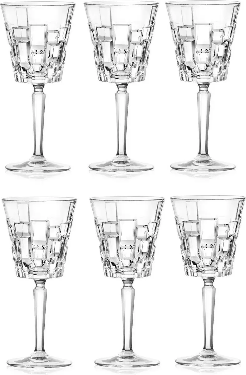 RCR Etna Wijnglas 28cl - 6 Stuks - afbeelding 2 van 6