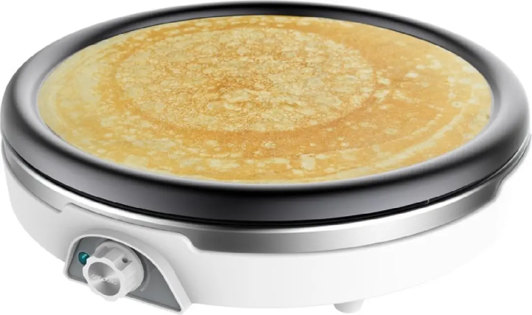 Cecotec Fun Crepestone XL Inox Crepemaker