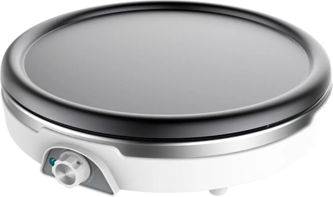 Cecotec Fun Crepestone XL Inox Crepemaker - 1350W - 38cm - afbeelding 5 van 6