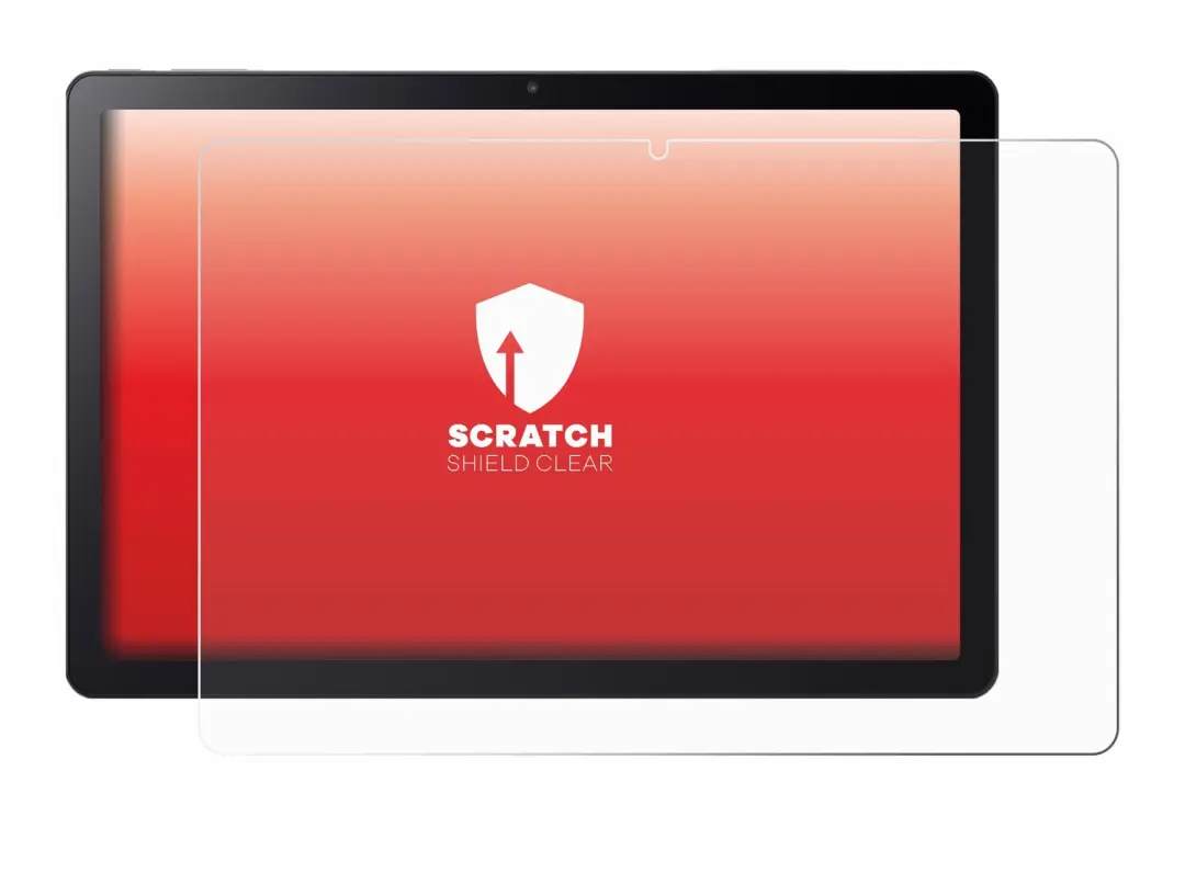 upscreen Screenprotector Acer Iconia Tab P11 - Transparant - afbeelding 6 van 6