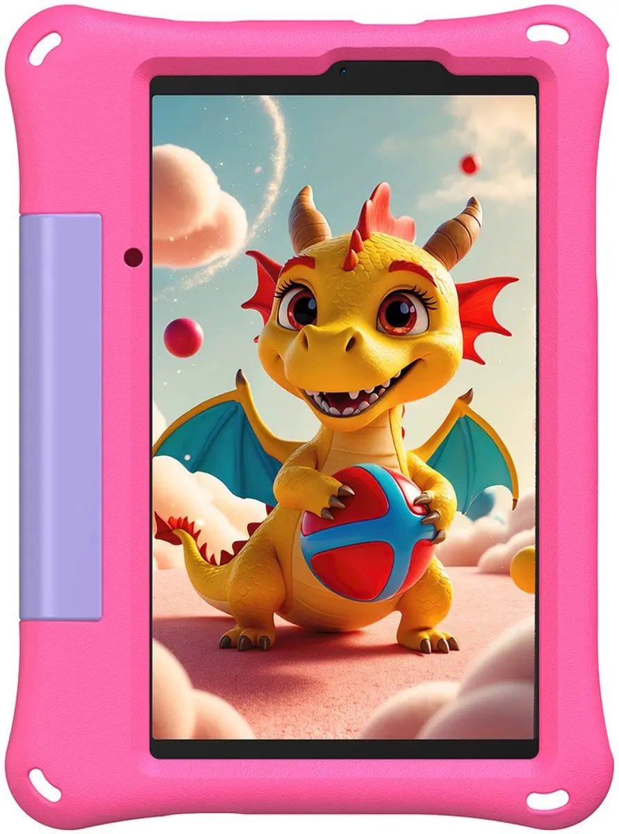 Ulefone Tab A9 Pro Kids 4G Tablet - 128GB - Roze - afbeelding 3 van 6